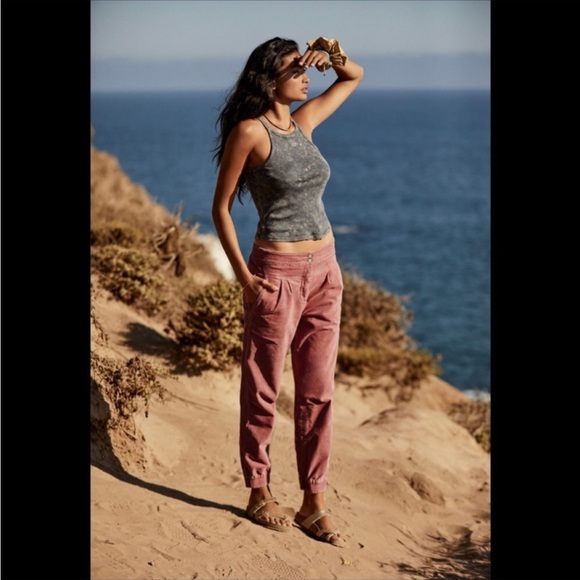 Anthropologie Pants - Anthropologie Kalea Trouser Joggers Size Large